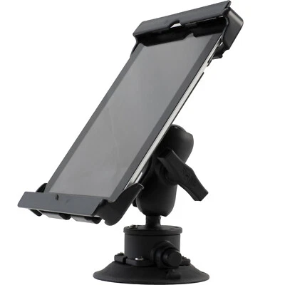 Tablet Cradle Mount Extreme Edition - Samsung Tab 4 & 10.1" Tablets - Image 1 of 4