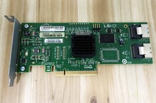 LSI SAS 3081E-R Storage controller (RAID)- Serial ATA-300 /SAS- 300 MBps Low Pro