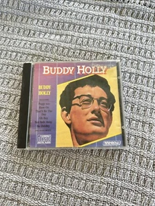 Buddy Holly CD - Picture 1 of 1