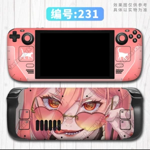 Vinyl Decal Skin Sticker Protector for Steam Deck Full Set Stickers #231 - Picture 1 of 1