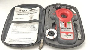 Black & Decker BDL100S Bullseye Laser Level Stud w/Case - Picture 1 of 5