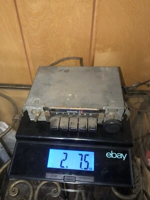 Volkswagen Sapphire XV Radio B - Image 1 of 4