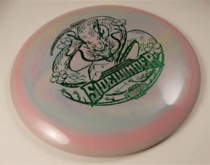 Innova Disc Golf Christine Jennings 2021 Tour Series Sidewinder Driver Swirly - Picture 1 of 31