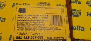 AUDI 100 Lim./AUDI A 6 Lim. HELLA/ 9EL 138 568-061/ Lichtgehäuse für Heckleucht - Bild 1 von 6
