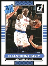 2014-15 Donruss Press Proofs Blue #220 Cleanthony Early /99