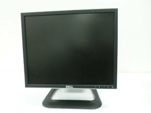Dell 1908FPc Black/Silver 19" 5ms LCD Desktop Monitor 300 cd/m2 800:1 - Picture 1 of 6