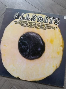Coconut Allsorts 1973 1st Press Track Records LP Ex UK Press - Picture 1 of 4