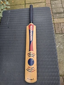 Vintage Kookaburra Bubble Power Cricket Bat Youth 830grams - Picture 1 of 9