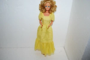 MATTEL POUPEE BARBIE BLONDE DE 1966 TAIWAN - Picture 1 of 5