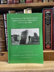 Devil's Quoits Excavations, Stanton Harcourt, Oxfordshire : Archaeology - Bild 1 von 6