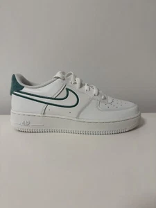NIKE AIR FORCE 1 LOW LV8 3 GS FZ2008-100 SNEAKER SCHUH KINDER JUNGE MÄDCHEN WEIß - Bild 1 von 5