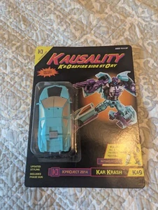 Transformers Fansproject FPJ G2 Kar Krash Menasor Breakdown TFCon Stunticon 2014 - Picture 1 of 1