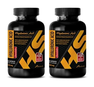 hyaluronic acid 100 - HYALURONIC ACID 100MG - MAX STRENGTH - 2B - joint pain - Picture 1 of 5