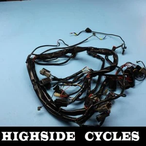 1403 95 HARLEY-DAVIDSON ROAD KING MAIN WIRE HARNESS LOOM - Picture 1 of 10