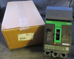 SQUARE D HDA36030 3-P 30A 600V I-LINE CIRCUIT BREAKER *SAMEDAY SHIP* - Picture 1 of 5