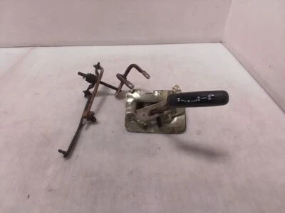 Jeep TJ Wrangler NP231J caja de transferencia palanca de cambios y acoplamiento 2003-2006 147503 Foto 1 de 4