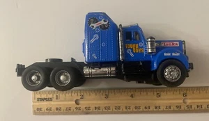 Tonka Tough Guys Big Rigs Die Cast Metal Maisto 2001 - Picture 1 of 4