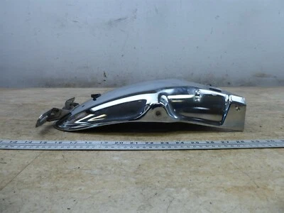 1983 Yamaha Virago XV500 Y362-3. chrome rear fender Foto 1 de 4