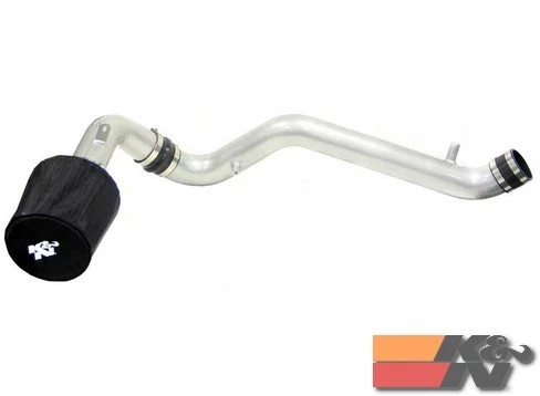 Sistema de admisión de aire K&N TYPHOON para HONDA ACCORD, I4-2.2L, 94-97 PLATEADO 69-1208TS Foto 1 de 1