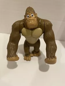 Rainforest Cafe Gorilla Action Figure Jointed Monkey Ape Jungle Toy RFC 2000  - Picture 1 of 6