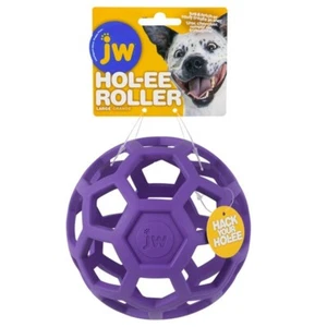 JW Hol-ee Roller Size 6.5 Dog Ball - Picture 1 of 2