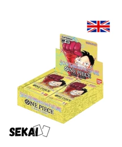 One Piece Card Game - 500 Years in the Future OP-07 BOX ENG SEALED 24X PACKS - Imagen 1 de 1