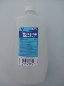 Rubbing alcohol  - Picture 1 of 1