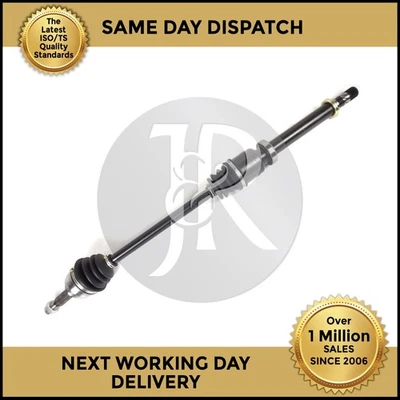 FORD TRANSIT / TOURNEO CUSTOM 2.0-2.2 TDCi DRIVE SHAFT OFF/SIDE 2012>ONWARDS - Image 1 of 4