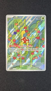 Shuckle Illustrator Rara 136/132 M PF Pokémon Serie Mega Evoluzioni - Foto 1 di 2