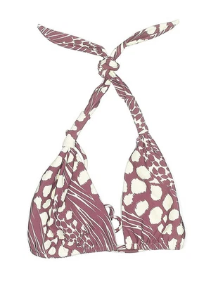 Top de traje de baño rojo para mujer ViX M Foto 1 de 2