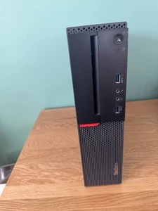 Lenovo M900 SFF PC i7-6700/16Gb DDR4/256Gb SSD/Win 10 or 11 Pro/Built in Wifi - Bild 1 von 4