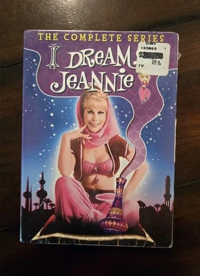 I Dream of Jeannie: The Complete Series BRAND NEW Sealed !!! - Image 1 of 4
