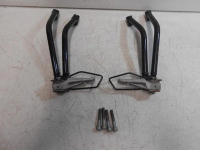 Aprilia RS457 RS 457 OEM derecha izquierda pasajero soporte clavijas reposapiés OEM pernos Foto 1 de 4