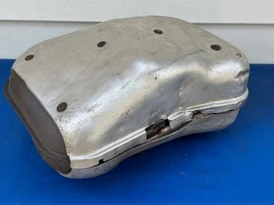 04 05 06 07 Silenciador de escape Ski-Doo 514054124 800 MXZ GTX SUMMIT GSX Foto 1 de 4