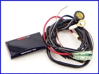 DUCATI 900SS KOSO Digital Voltmeter 400SS 900SL 748 749 916 996 998 999  - Image 1 of 4