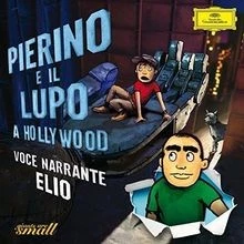 Pierino E Il Lupo a Hollywood von Elio | CD | Zustand sehr gut - Bild 1 von 2