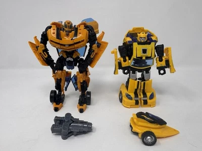 2008 Transformers Legacy of Bumblebee Deluxe Lot Classic & Movie Hasbro Complete - Image 1 of 4