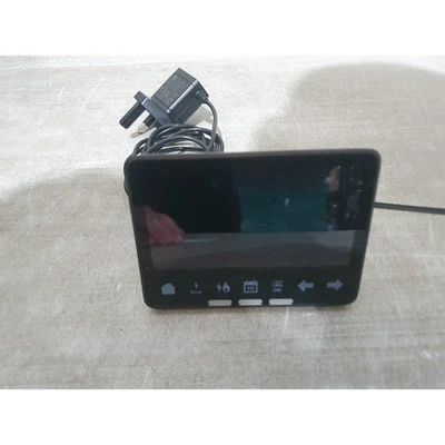 Chameleon Technology IHD3-PPMID-V3 Smart Digital Energy Monitor Black w/ Adapter - Image 1 of 4