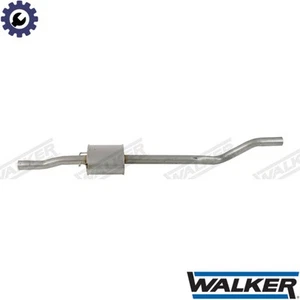 MIDDLE SILENCER 24516 FOR MERCEDES-BENZ VITO/MIXTO/Van/Bus VIANO 2.1L 4cyl - Picture 1 of 9