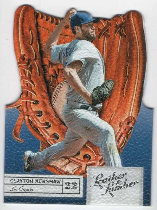 2019 Panini Leather and Lumber Hobby Die Cut Baseball Cards Pick From List - Image 1 of 1