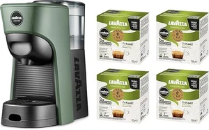 Lavazza, à ma manière minuscule machine à café Eco Green avec 64 capsules ¡Tierr - Afbeelding 1 van 1