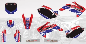 AM0221 GRAPHICS KIT FOR HONDA CRF 150 R CRF150R 2007-2023 - Picture 1 of 1