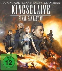 Kingsglaive: Final Fantasy XV (Blu-ray) - Bild 1 von 1