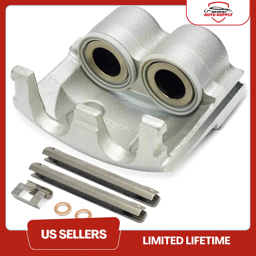 Pinza de freno de disco trasera derecha derecha para Ford E-450 Super Duty F Super Duty F53 F59 Foto 1 de 2