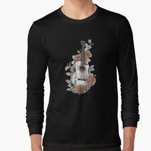 Teddy Swims guitar funny for men women Long Sleeve T-Shirt - Picture 1 of 3