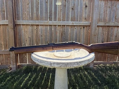 EARLY MODEL SHERIDAN PRODUCTS INC. BLUE Streak .20 5mm Caliber  - Image 1 of 4