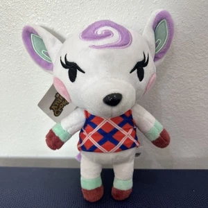Selten Animal Crossing New Leaf Diana Hirsch Videospiel Plüschtier Stofftier 8 Zoll e - Bild 1 von 5