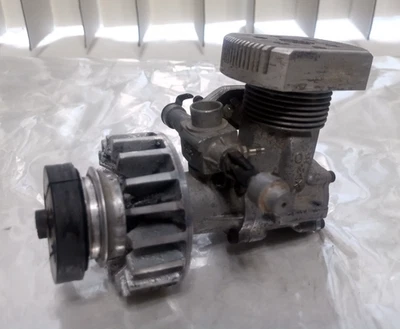 JUNK O.S. SX32? Engine Ogwa Seiki Rare Used Engine - Image 1 of 4