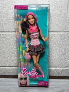 2009 Barbie Fashionistas Articulated Jointed Sporty Teresa Doll Rare - Picture 1 of 4