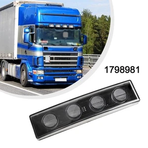 Simplified Installation Yellow Driving Light for SCANIA Trucks Fitment - Picture 1 of 12